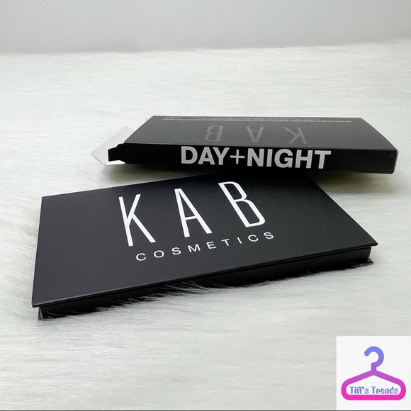 KAB COSMETICS DAY AND NIGHT EYESHADOW PALETTE - Picture 8 of 10